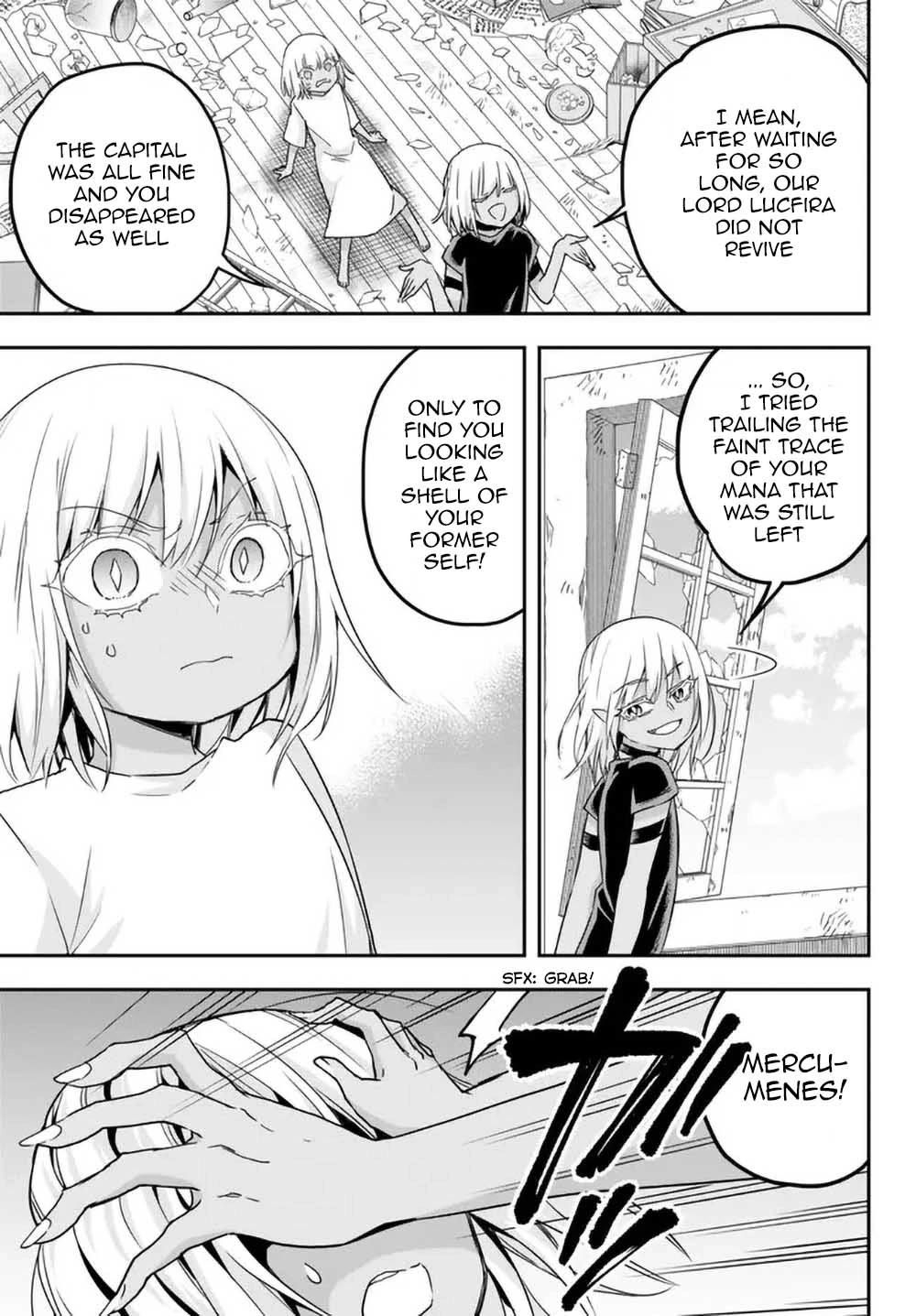 Jitsu wa Ore, Saikyou Deshita? Chapter 77 page 5 - Chapter 77: The Attacker