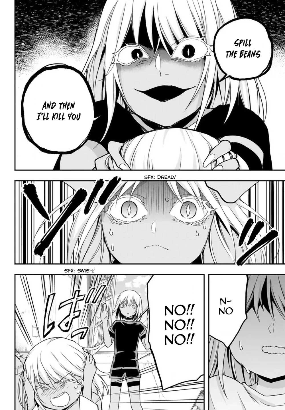 Jitsu wa Ore, Saikyou Deshita? Chapter 77 page 6 - Chapter 77: The Attacker