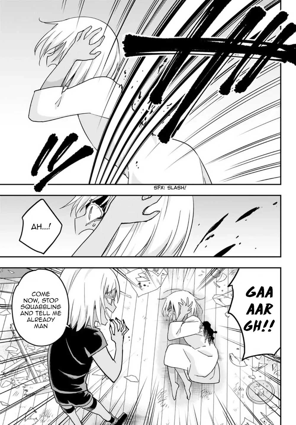 Jitsu wa Ore, Saikyou Deshita? Chapter 77 page 7 - Chapter 77: The Attacker