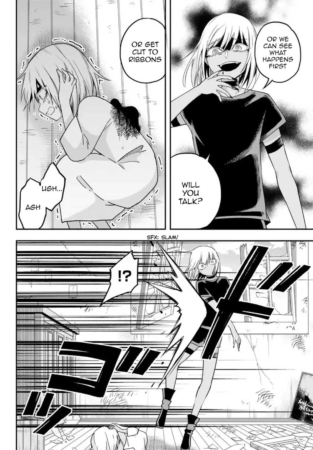Jitsu wa Ore, Saikyou Deshita? Chapter 77 page 8 - Chapter 77: The Attacker