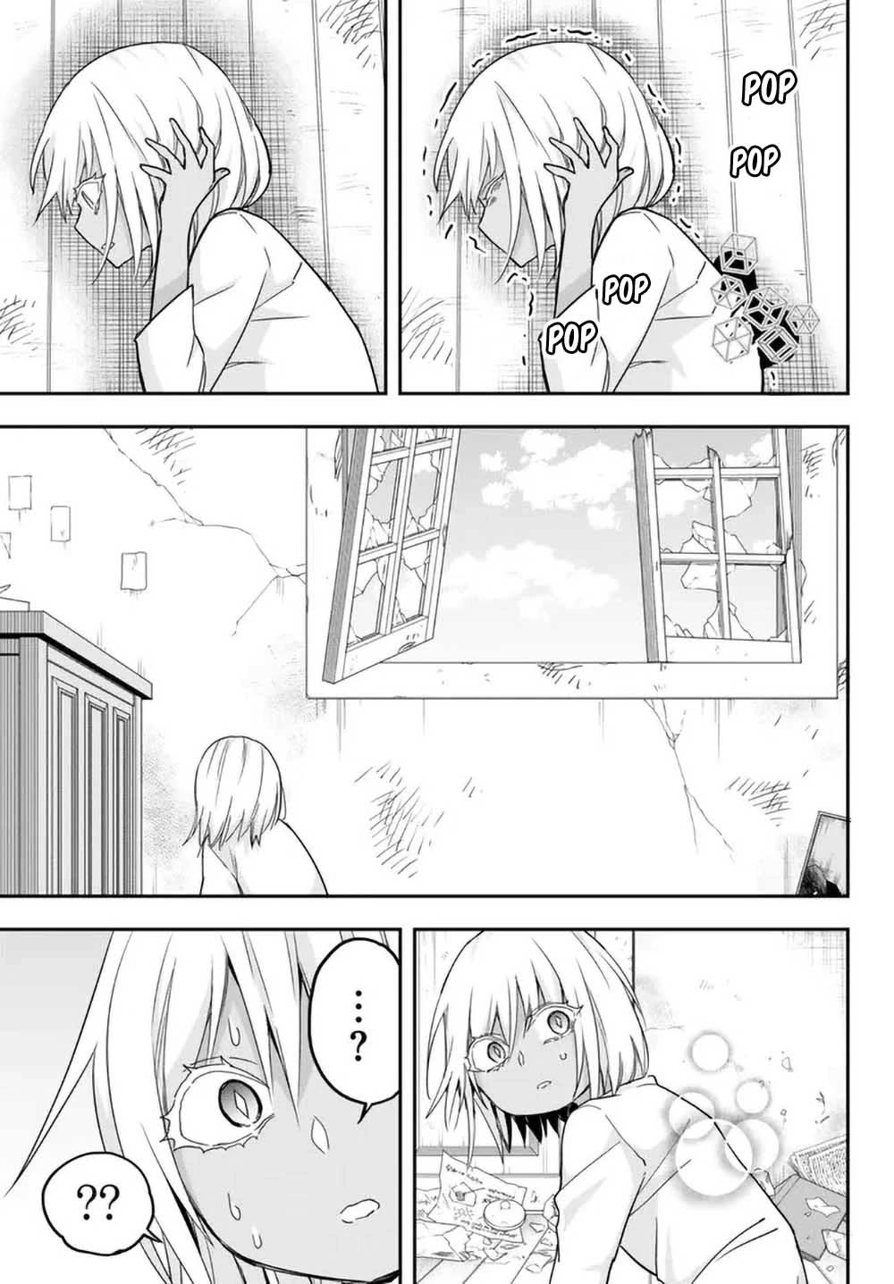 Jitsu wa Ore, Saikyou Deshita? Chapter 77 page 9 - Chapter 77: The Attacker