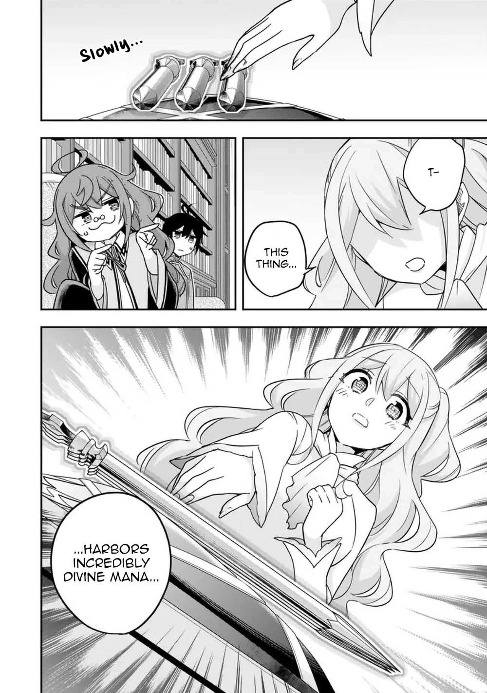 Jitsu wa Ore, Saikyou Deshita? Chapter 78 page 14 - Chapter 78: The Report Of An Annoying, Insane Professor