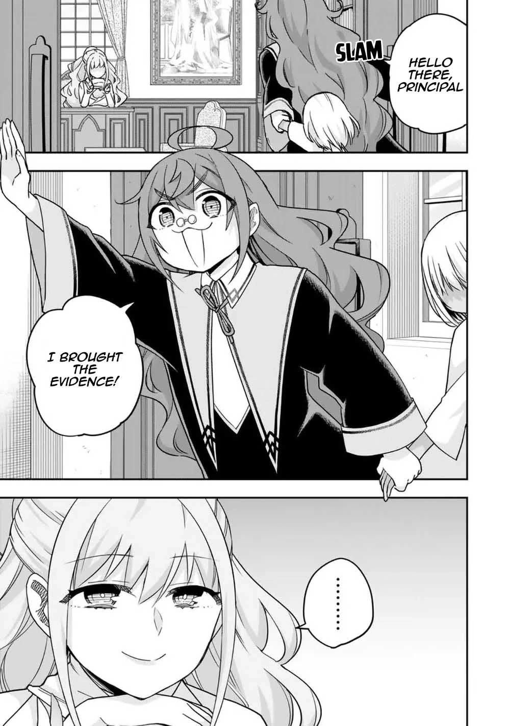 Jitsu wa Ore, Saikyou Deshita? Chapter 79 page 1 - Chapter 79: Evidence