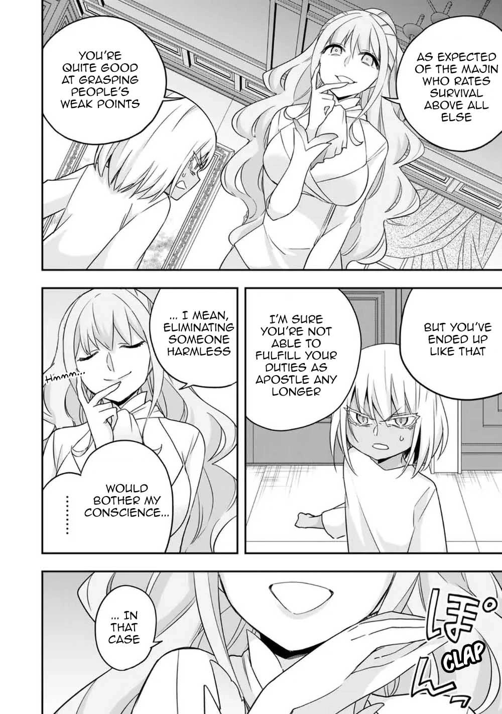 Jitsu wa Ore, Saikyou Deshita? Chapter 79 page 10 - Chapter 79: Evidence