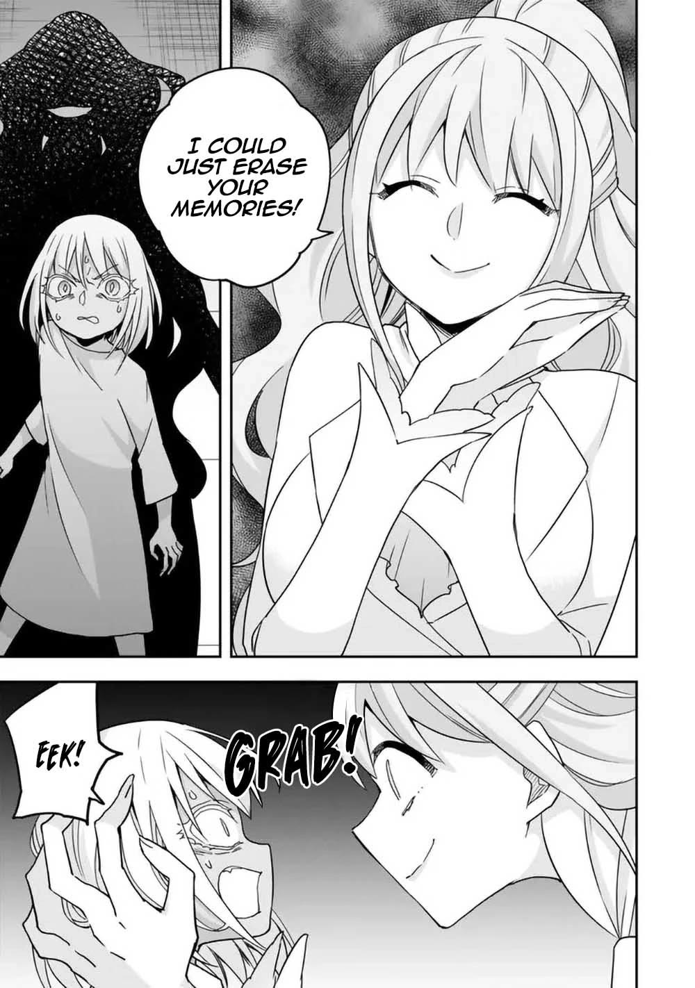 Jitsu wa Ore, Saikyou Deshita? Chapter 79 page 11 - Chapter 79: Evidence