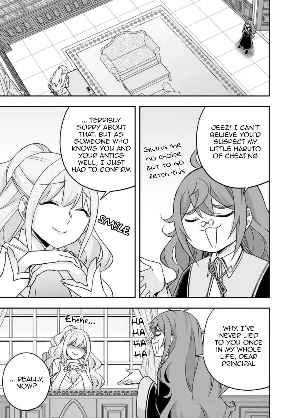 Jitsu wa Ore, Saikyou Deshita? Chapter 79 page 3 - Chapter 79: Evidence