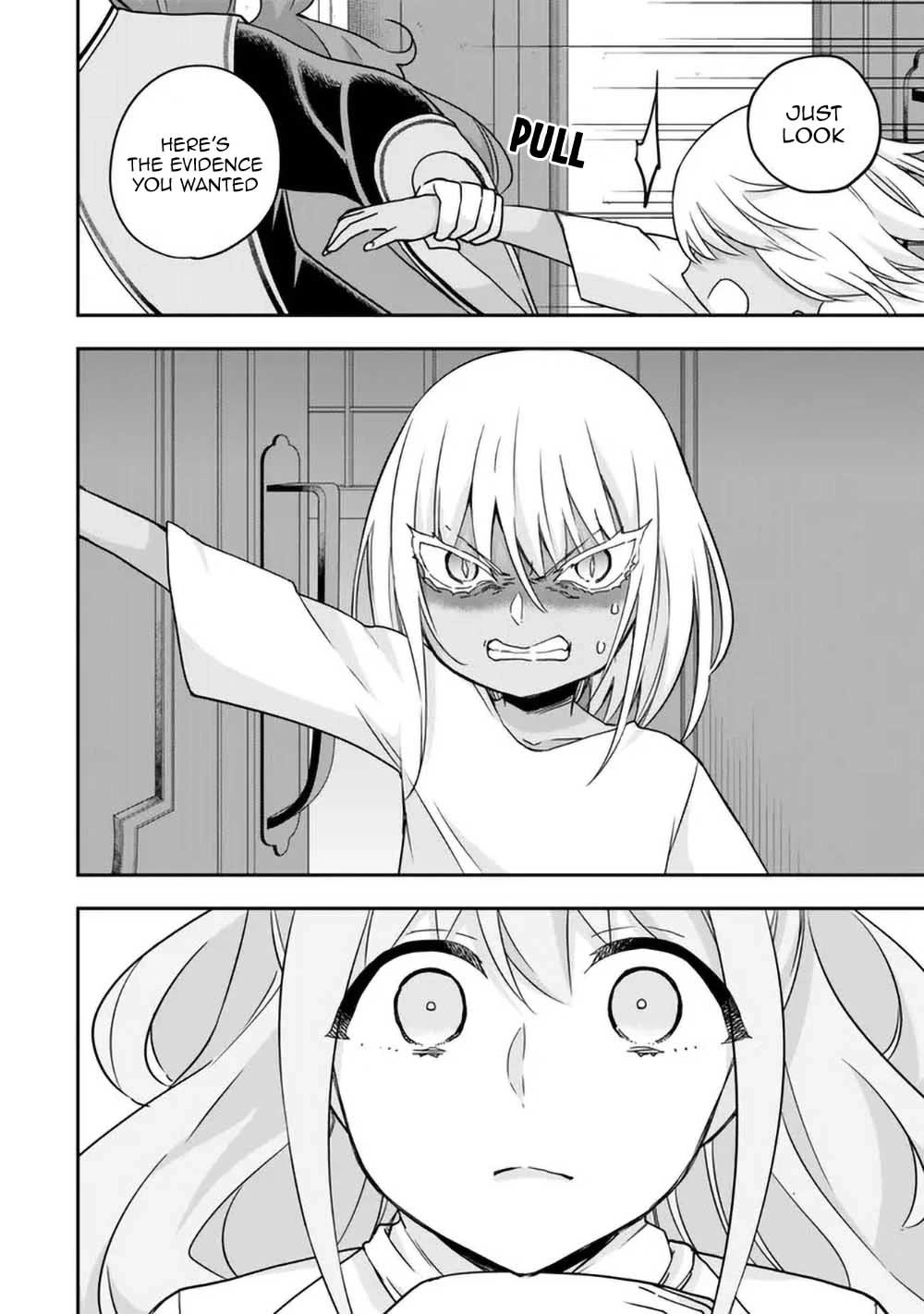 Jitsu wa Ore, Saikyou Deshita? Chapter 79 page 4 - Chapter 79: Evidence