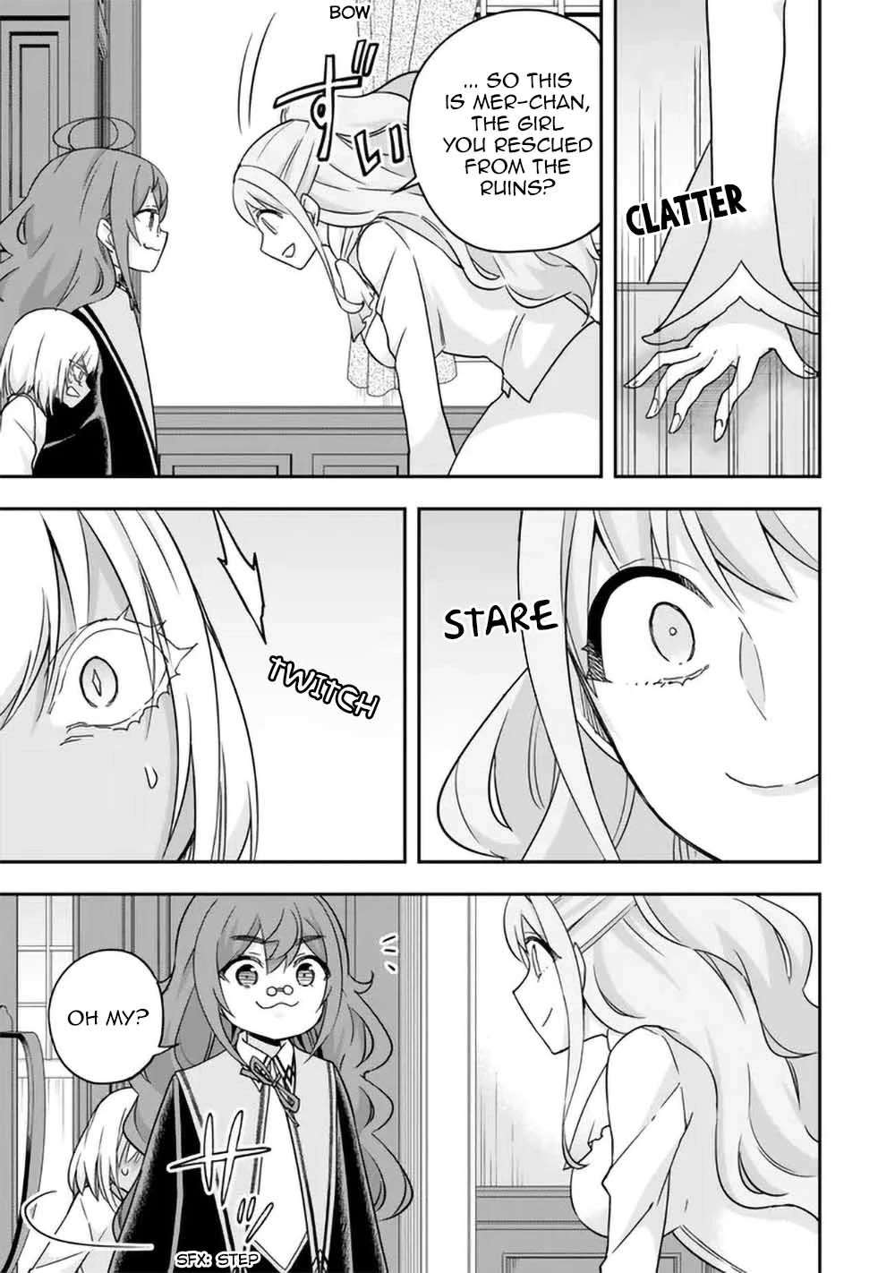 Jitsu wa Ore, Saikyou Deshita? Chapter 79 page 5 - Chapter 79: Evidence