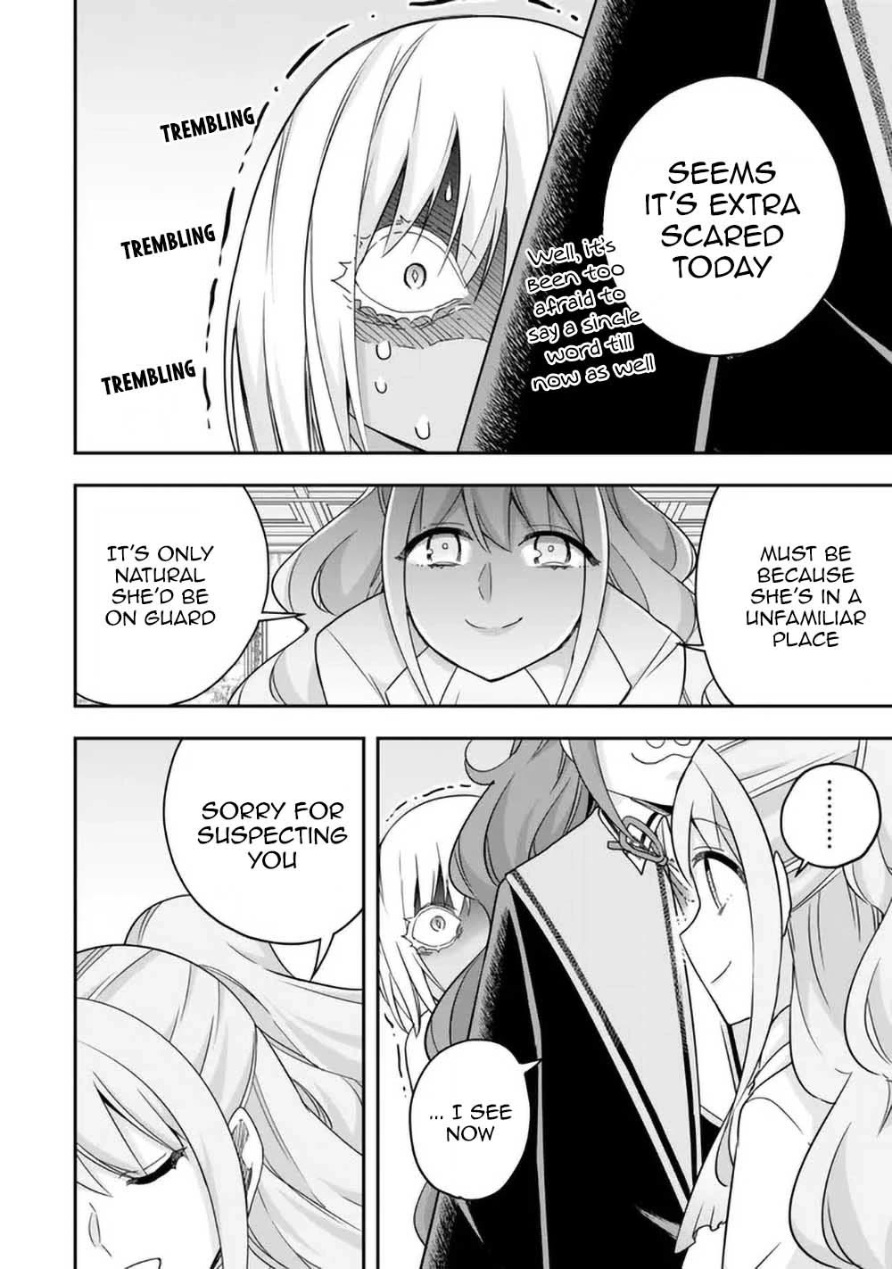 Jitsu wa Ore, Saikyou Deshita? Chapter 79 page 6 - Chapter 79: Evidence