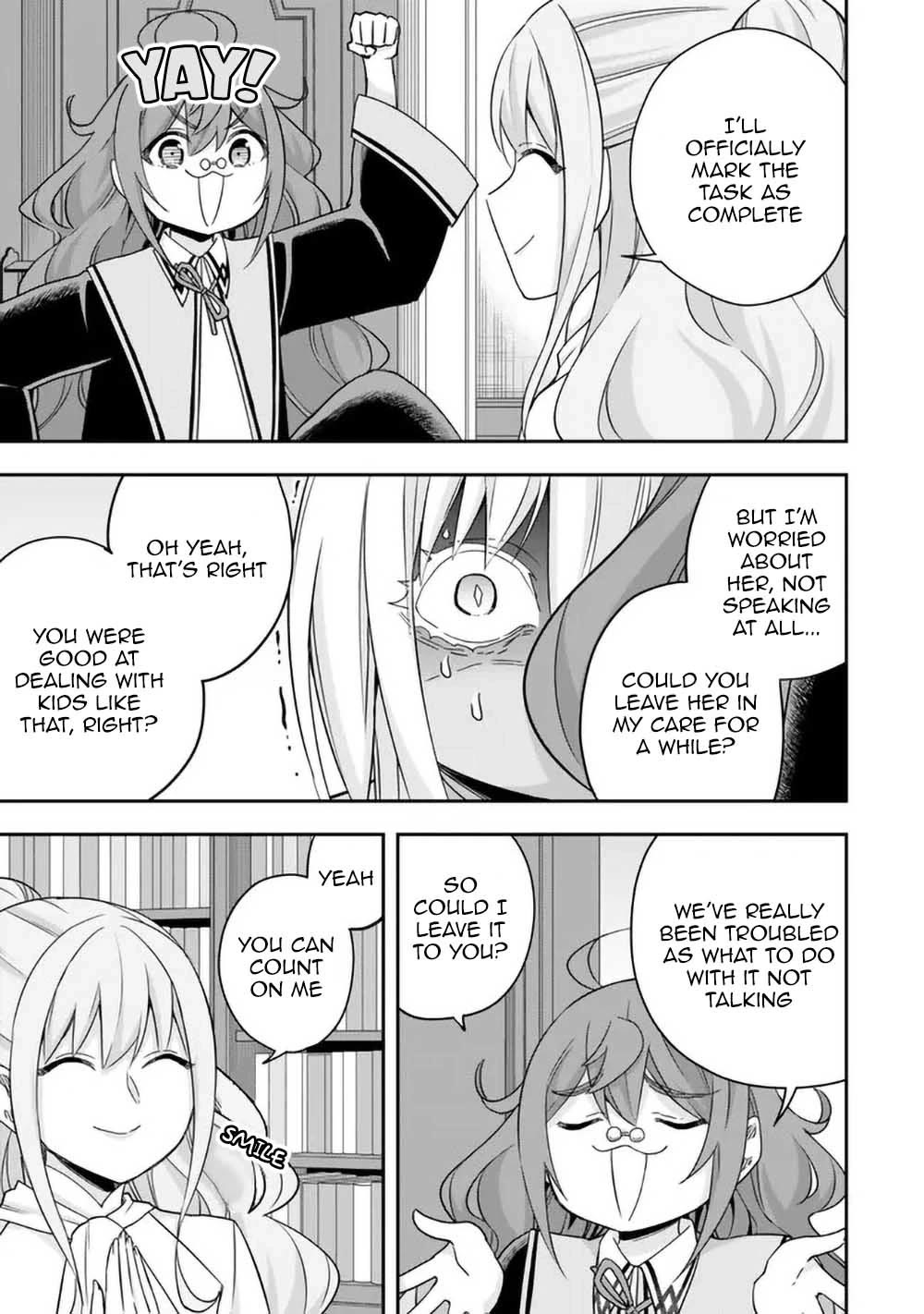 Jitsu wa Ore, Saikyou Deshita? Chapter 79 page 7 - Chapter 79: Evidence