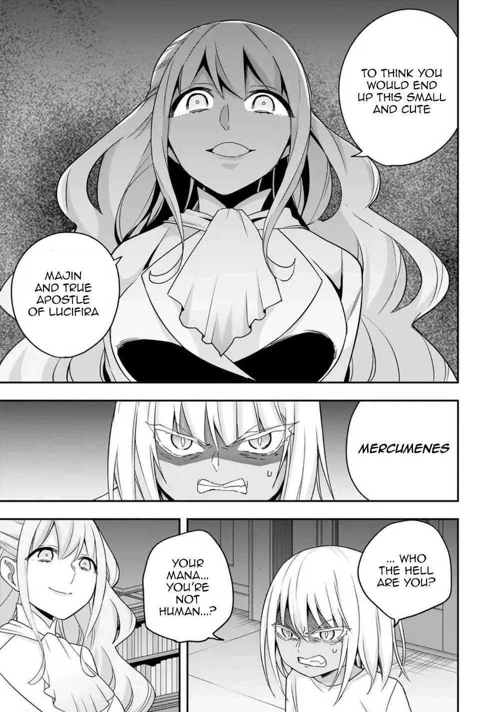 Jitsu wa Ore, Saikyou Deshita? Chapter 79 page 9 - Chapter 79: Evidence
