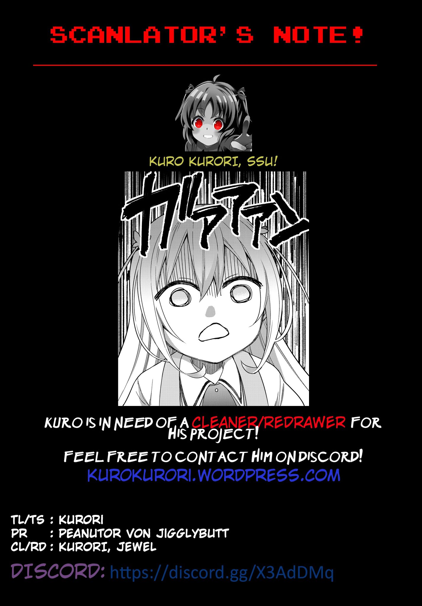 Jitsu wa Ore, Saikyou Deshita? Chapter 8 page 14 - Chapter 8: Char is Addicted to Anime