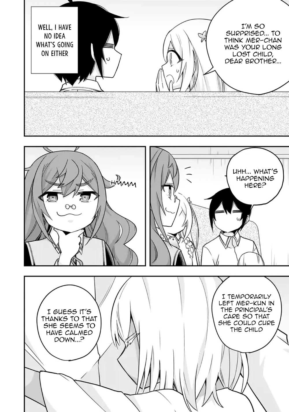 Jitsu wa Ore, Saikyou Deshita? Chapter 80 page 10 - Chapter 80: Celebration!