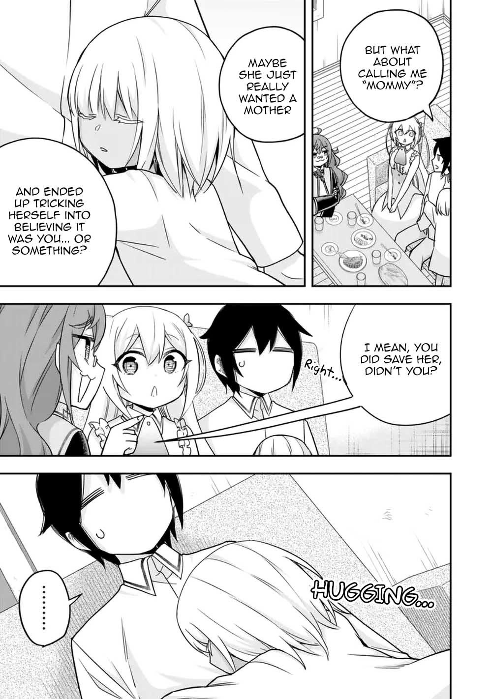 Jitsu wa Ore, Saikyou Deshita? Chapter 80 page 11 - Chapter 80: Celebration!