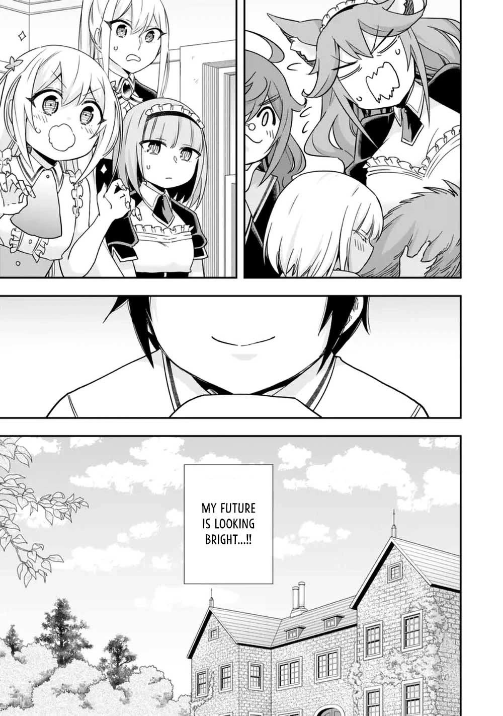 Jitsu wa Ore, Saikyou Deshita? Chapter 80 page 15 - Chapter 80: Celebration!