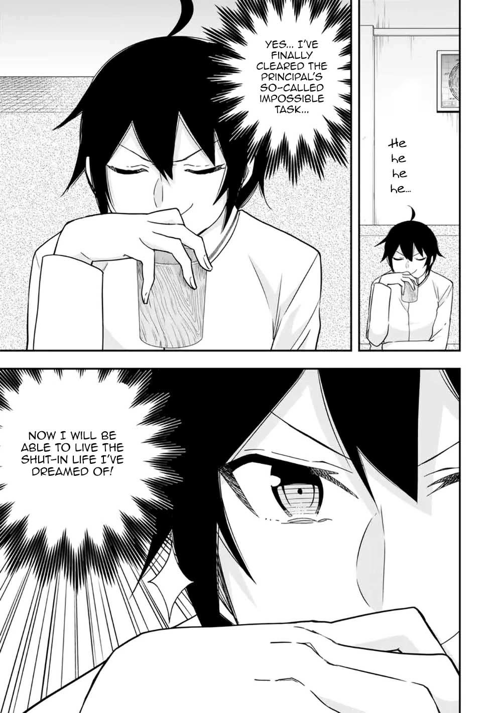 Jitsu wa Ore, Saikyou Deshita? Chapter 80 page 3 - Chapter 80: Celebration!