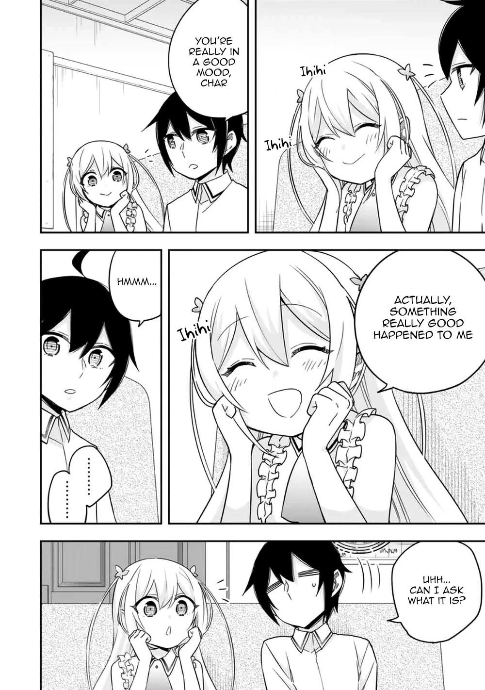 Jitsu wa Ore, Saikyou Deshita? Chapter 80 page 4 - Chapter 80: Celebration!