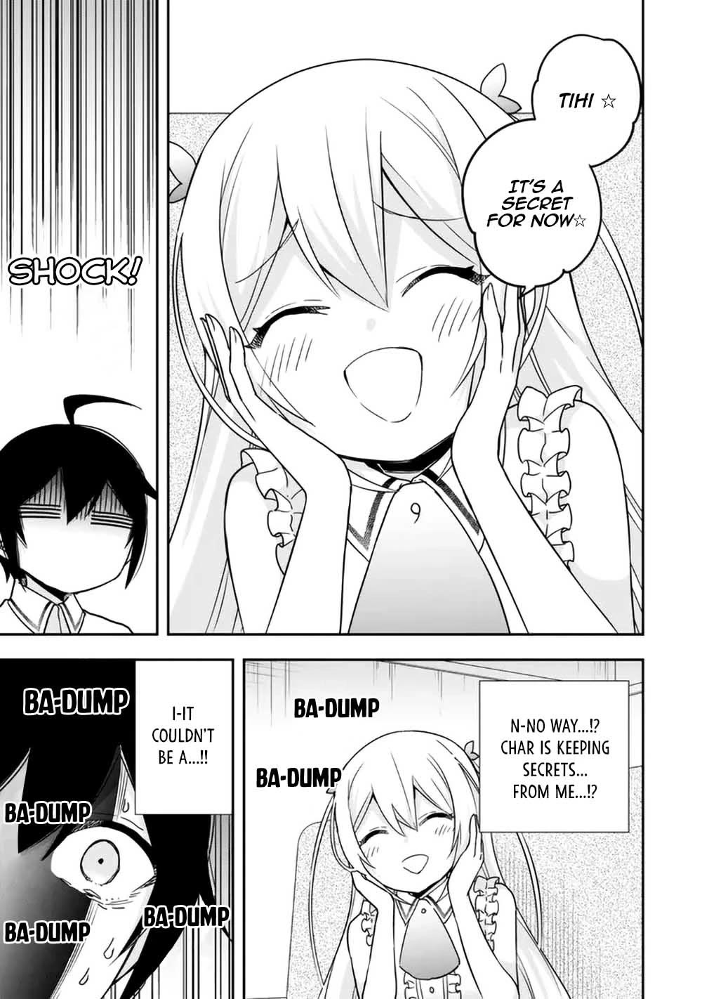 Jitsu wa Ore, Saikyou Deshita? Chapter 80 page 5 - Chapter 80: Celebration!