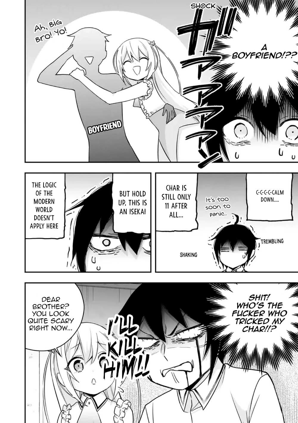 Jitsu wa Ore, Saikyou Deshita? Chapter 80 page 6 - Chapter 80: Celebration!