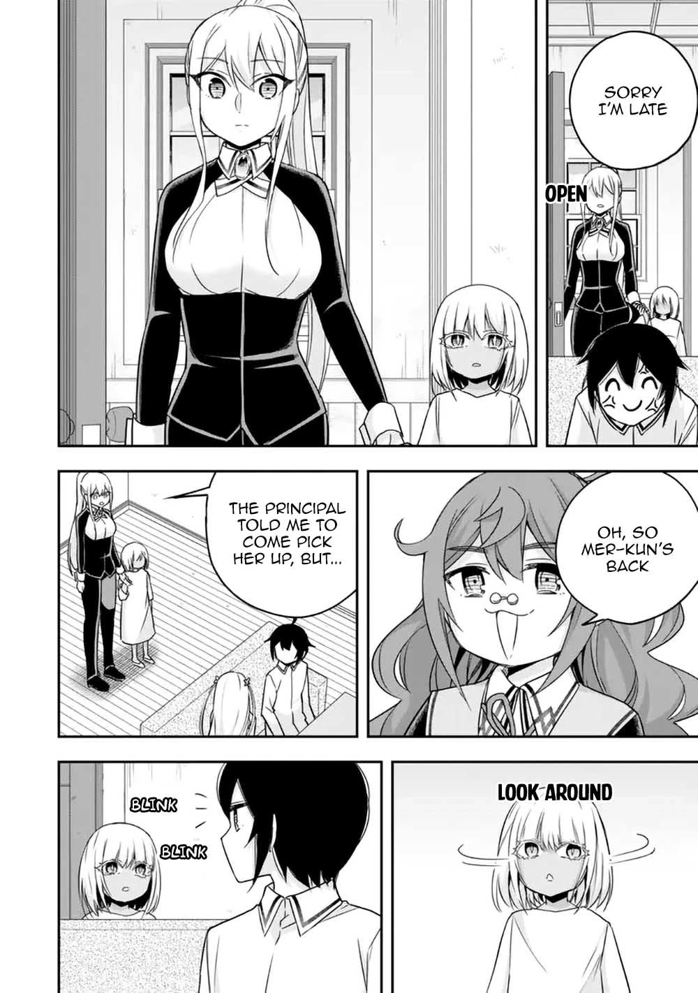 Jitsu wa Ore, Saikyou Deshita? Chapter 80 page 8 - Chapter 80: Celebration!