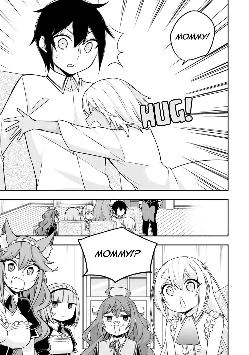 Jitsu wa Ore, Saikyou Deshita? Chapter 80 page 9 - Chapter 80: Celebration!