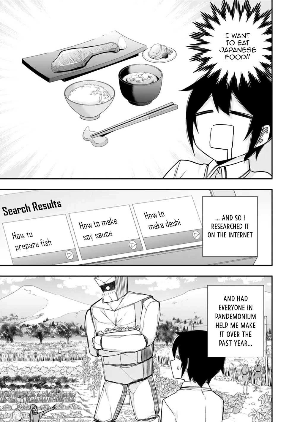 Jitsu wa Ore, Saikyou Deshita? Chapter 81 page 3 - Chapter 81: The Silent Complain