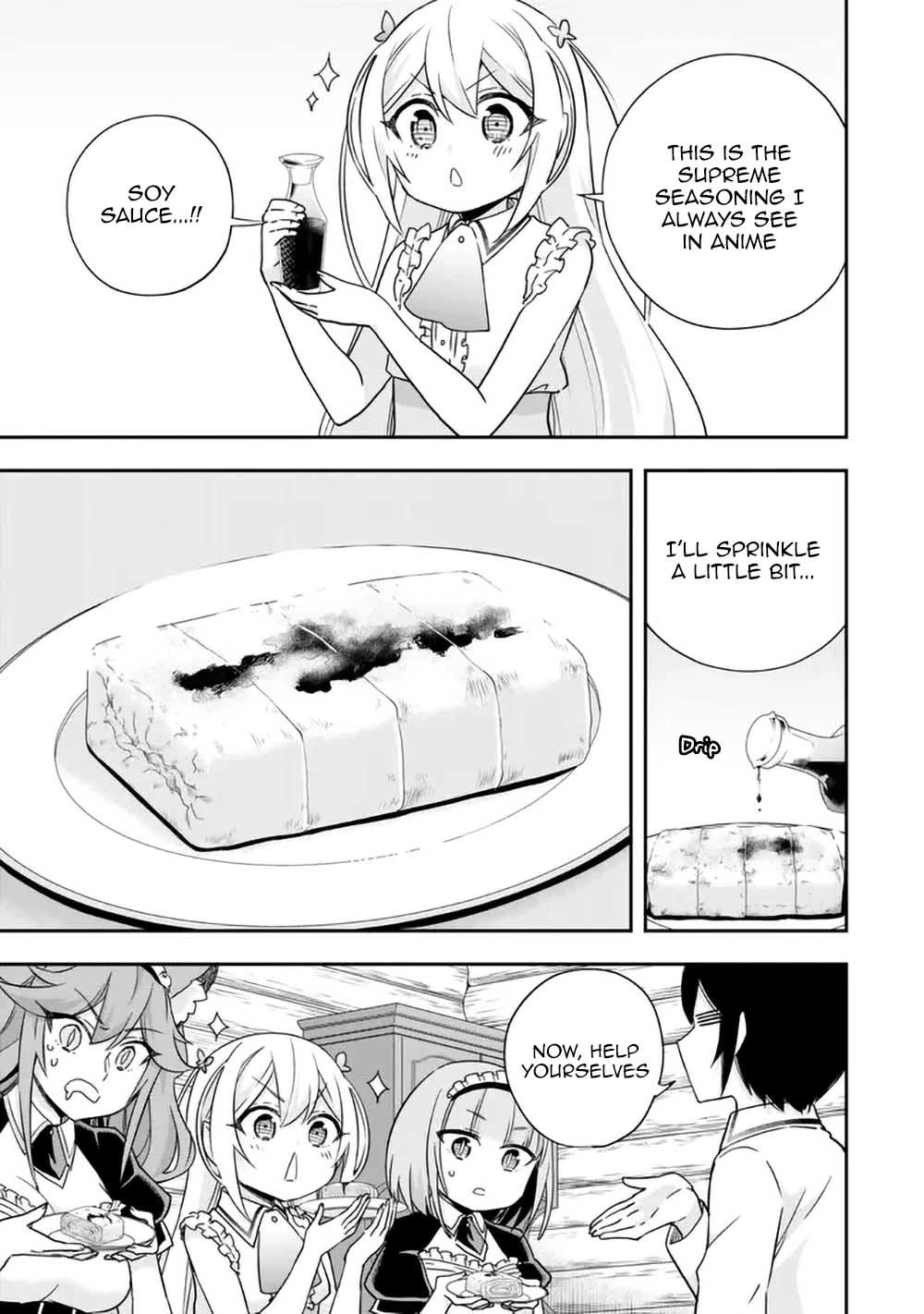 Jitsu wa Ore, Saikyou Deshita? Chapter 81 page 5 - Chapter 81: The Silent Complain