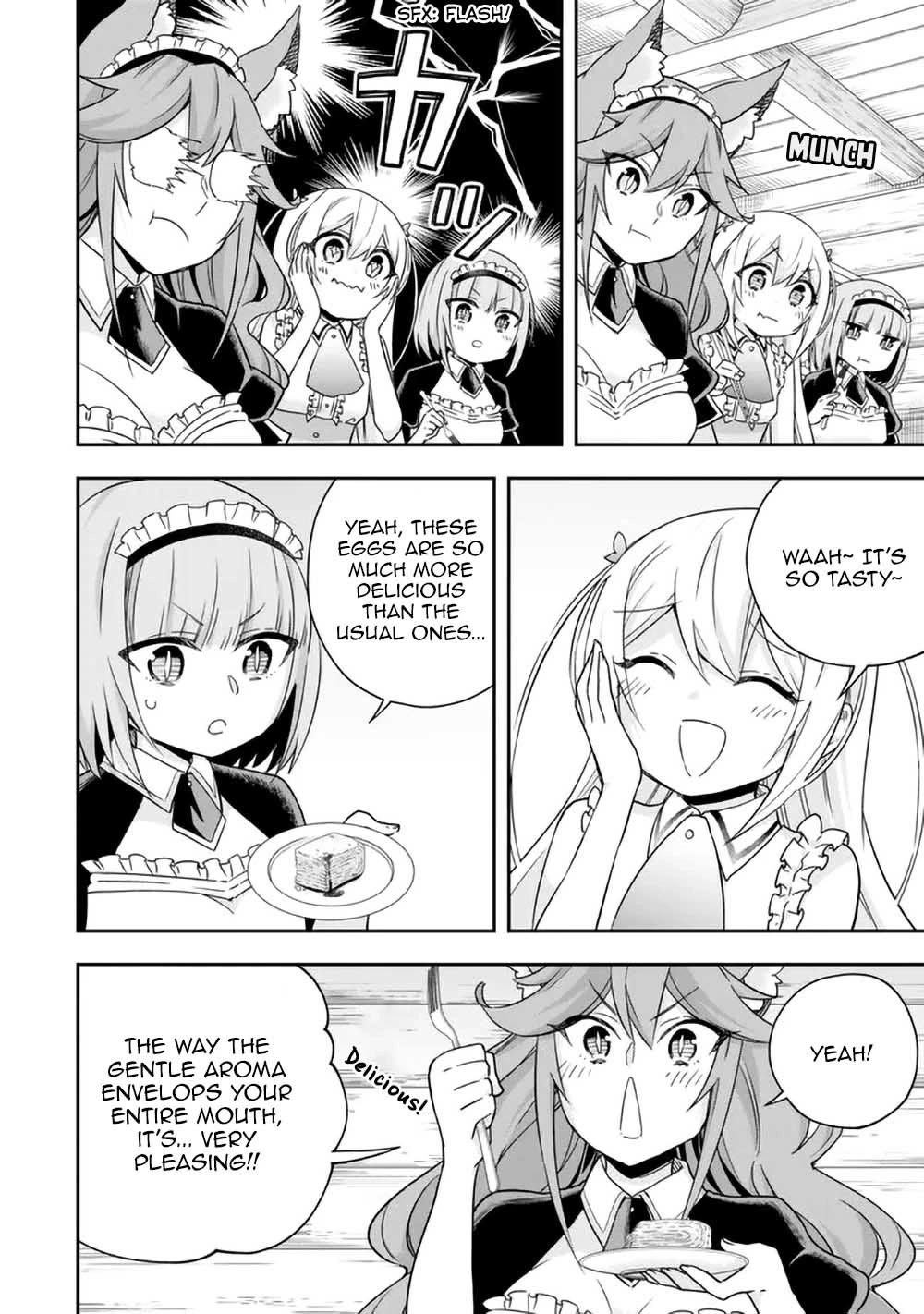 Jitsu wa Ore, Saikyou Deshita? Chapter 81 page 6 - Chapter 81: The Silent Complain
