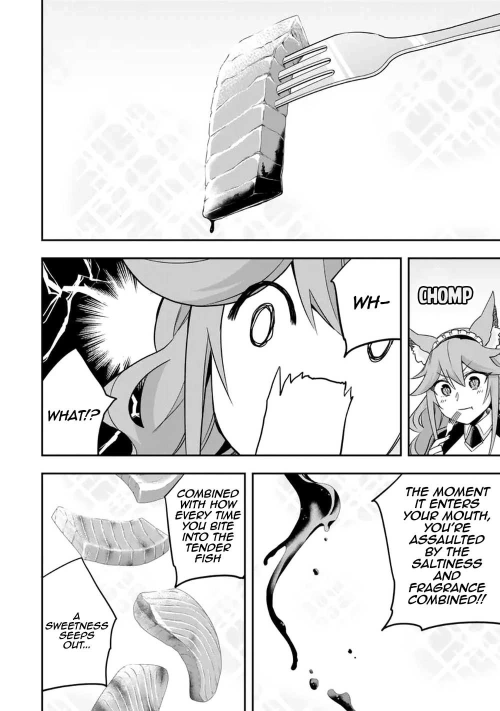 Jitsu wa Ore, Saikyou Deshita? Chapter 81 page 8 - Chapter 81: The Silent Complain
