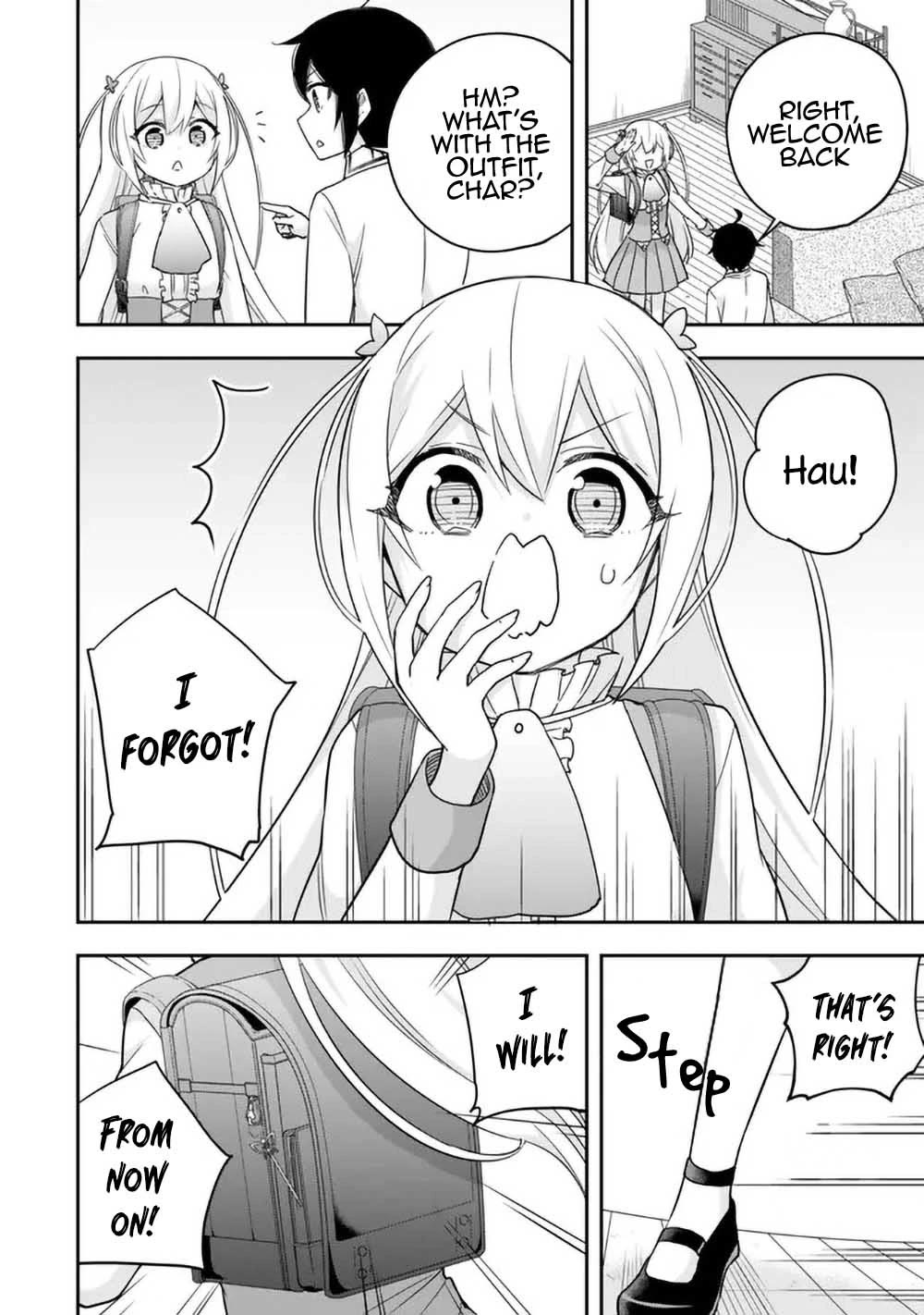 Jitsu wa Ore, Saikyou Deshita? Chapter 82 page 12 - Chapter 82: The Secret Revealed