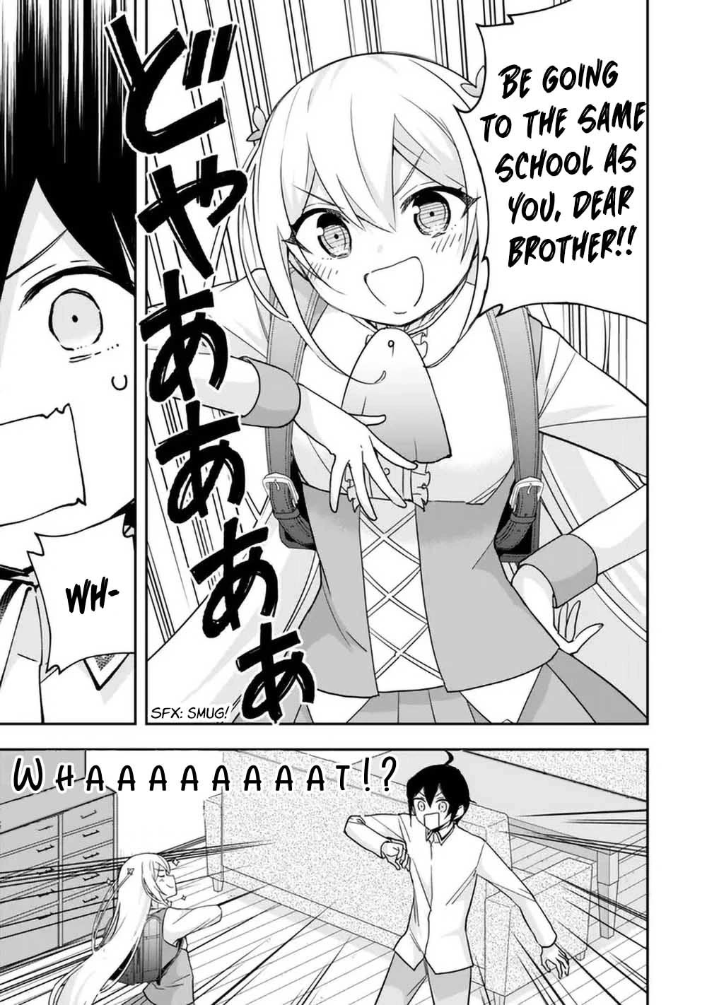 Jitsu wa Ore, Saikyou Deshita? Chapter 82 page 13 - Chapter 82: The Secret Revealed