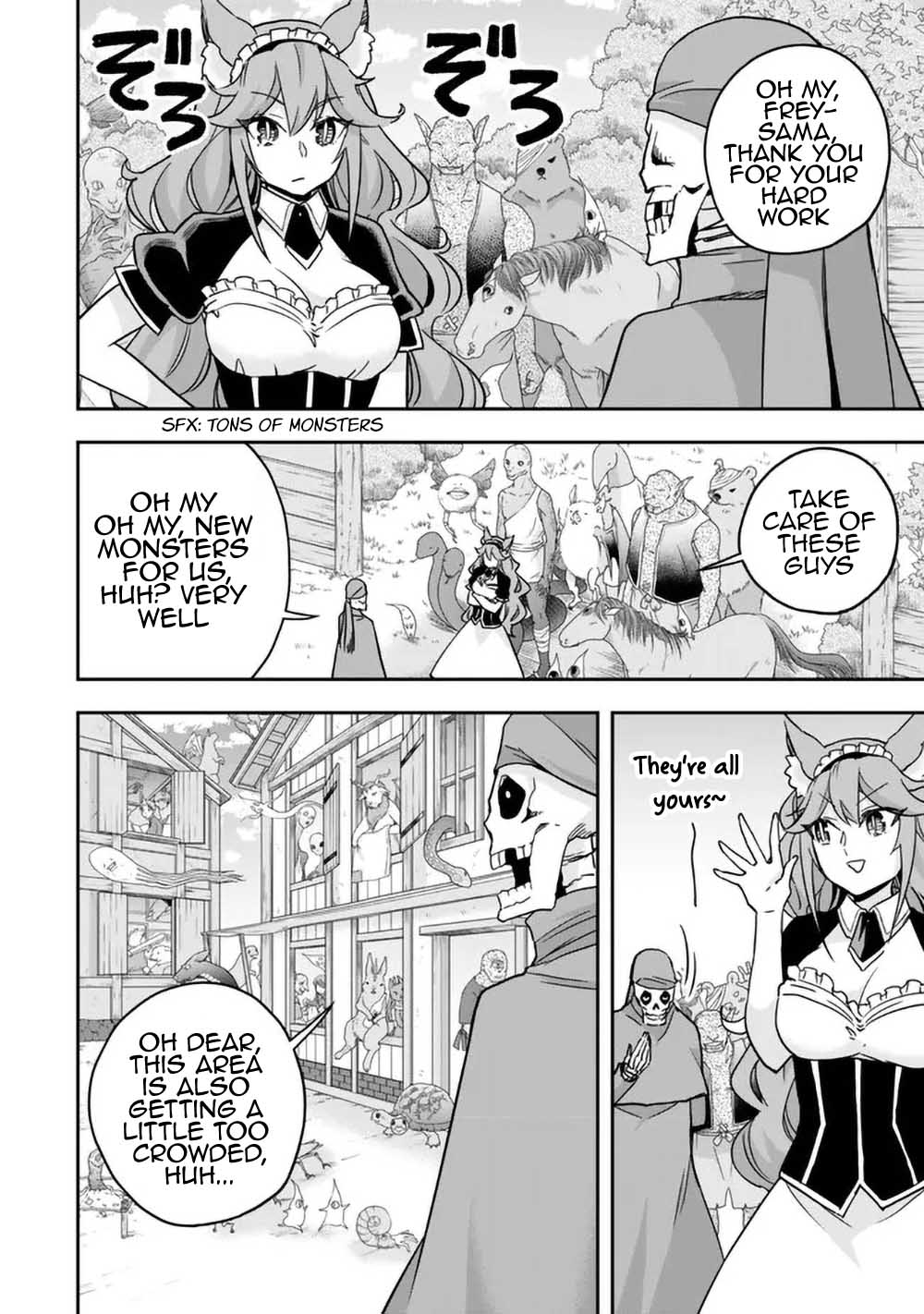 Jitsu wa Ore, Saikyou Deshita? Chapter 82 page 19 - Chapter 82: The Secret Revealed