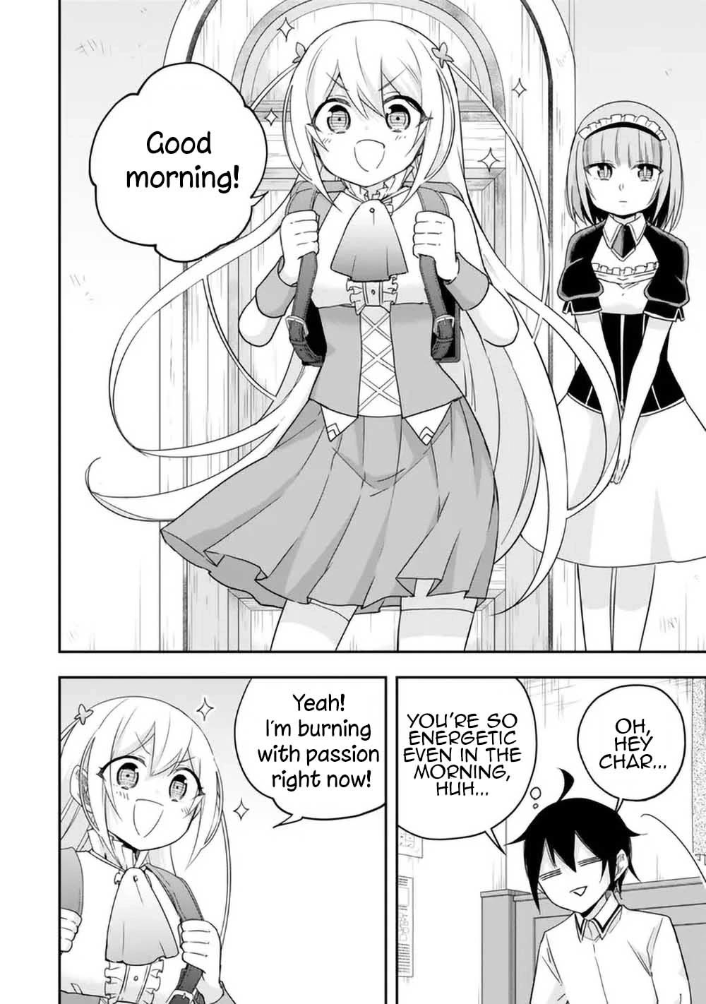 Jitsu wa Ore, Saikyou Deshita? Chapter 82 page 2 - Chapter 82: The Secret Revealed