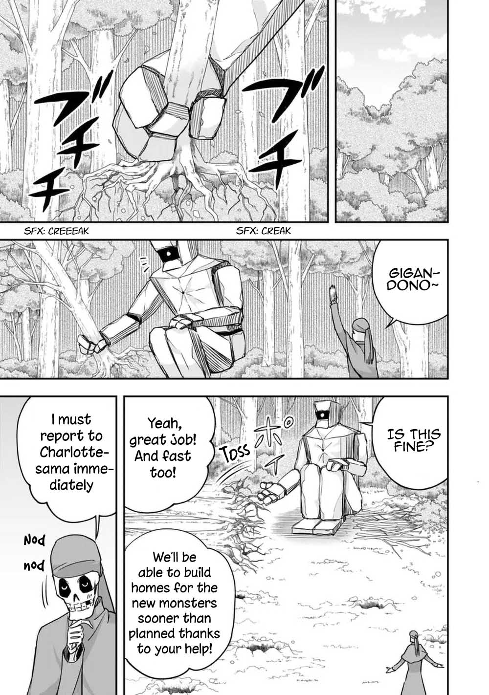 Jitsu wa Ore, Saikyou Deshita? Chapter 82 page 20 - Chapter 82: The Secret Revealed