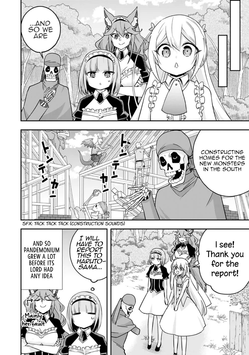 Jitsu wa Ore, Saikyou Deshita? Chapter 82 page 21 - Chapter 82: The Secret Revealed