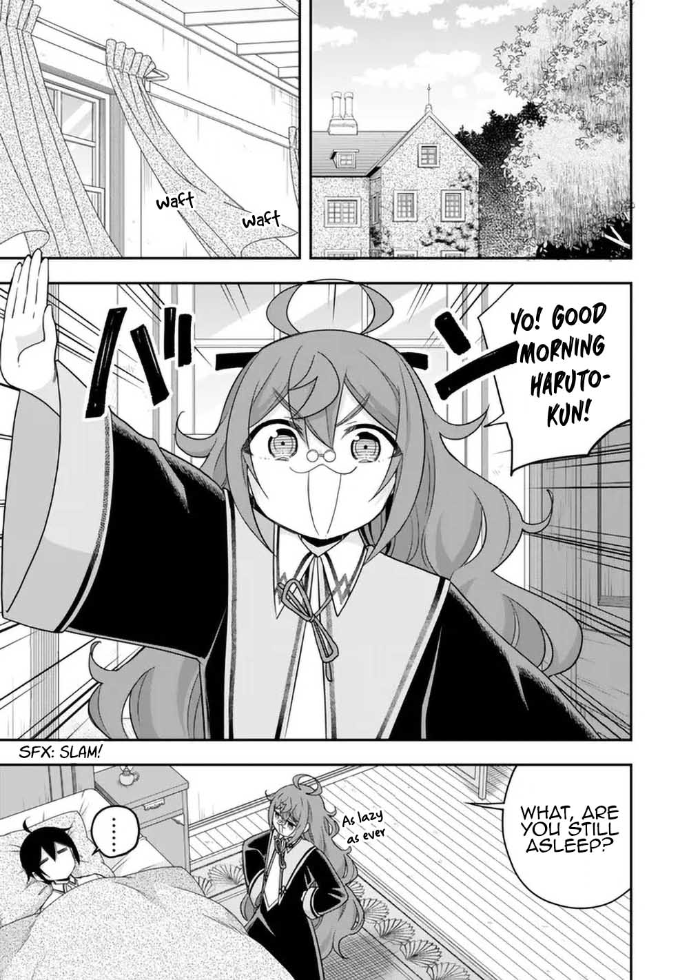 Jitsu wa Ore, Saikyou Deshita? Chapter 82 page 5 - Chapter 82: The Secret Revealed
