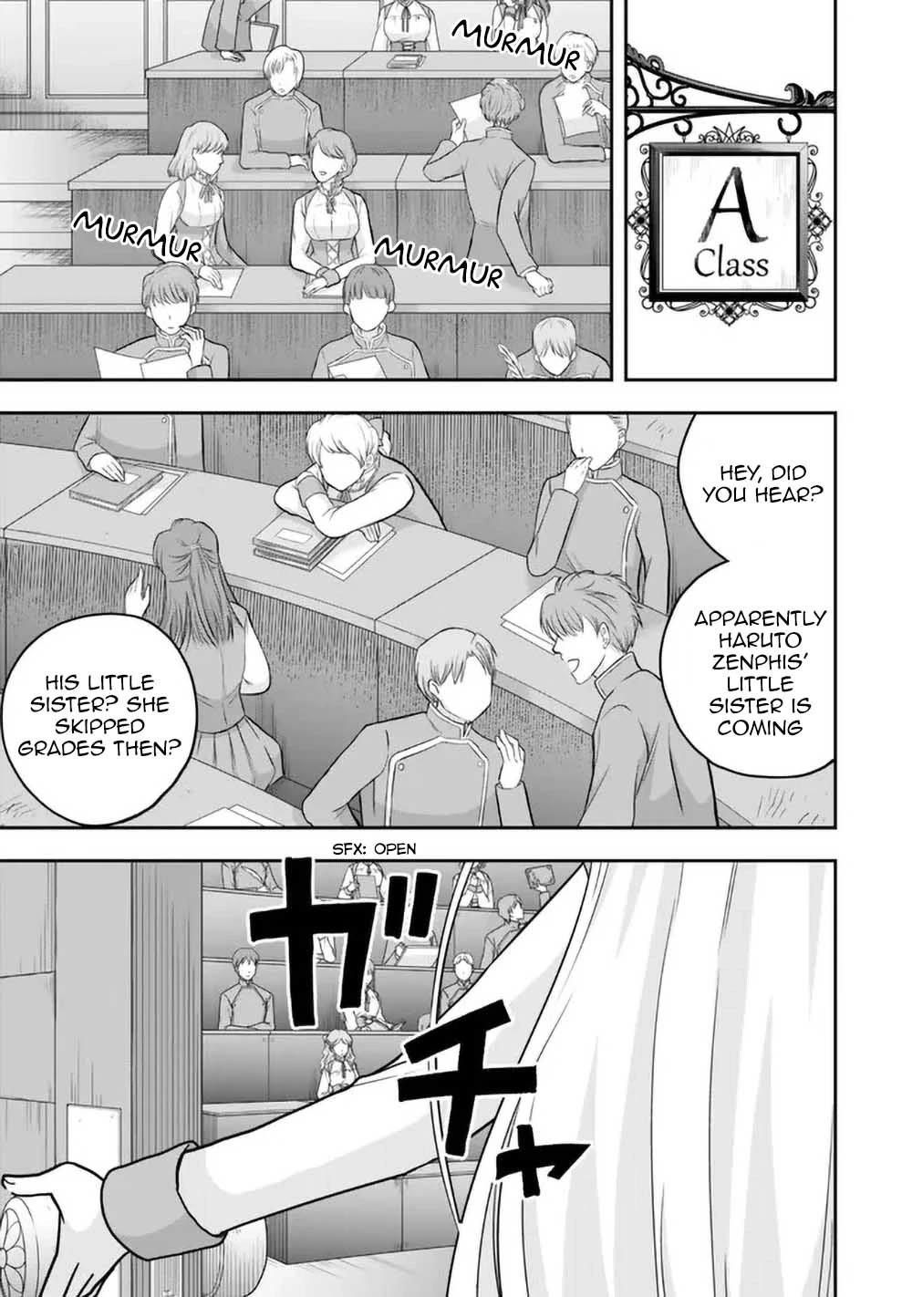 Jitsu wa Ore, Saikyou Deshita? Chapter 83 page 1 - Chapter 83: Taking All Kinds Of Lessons!
