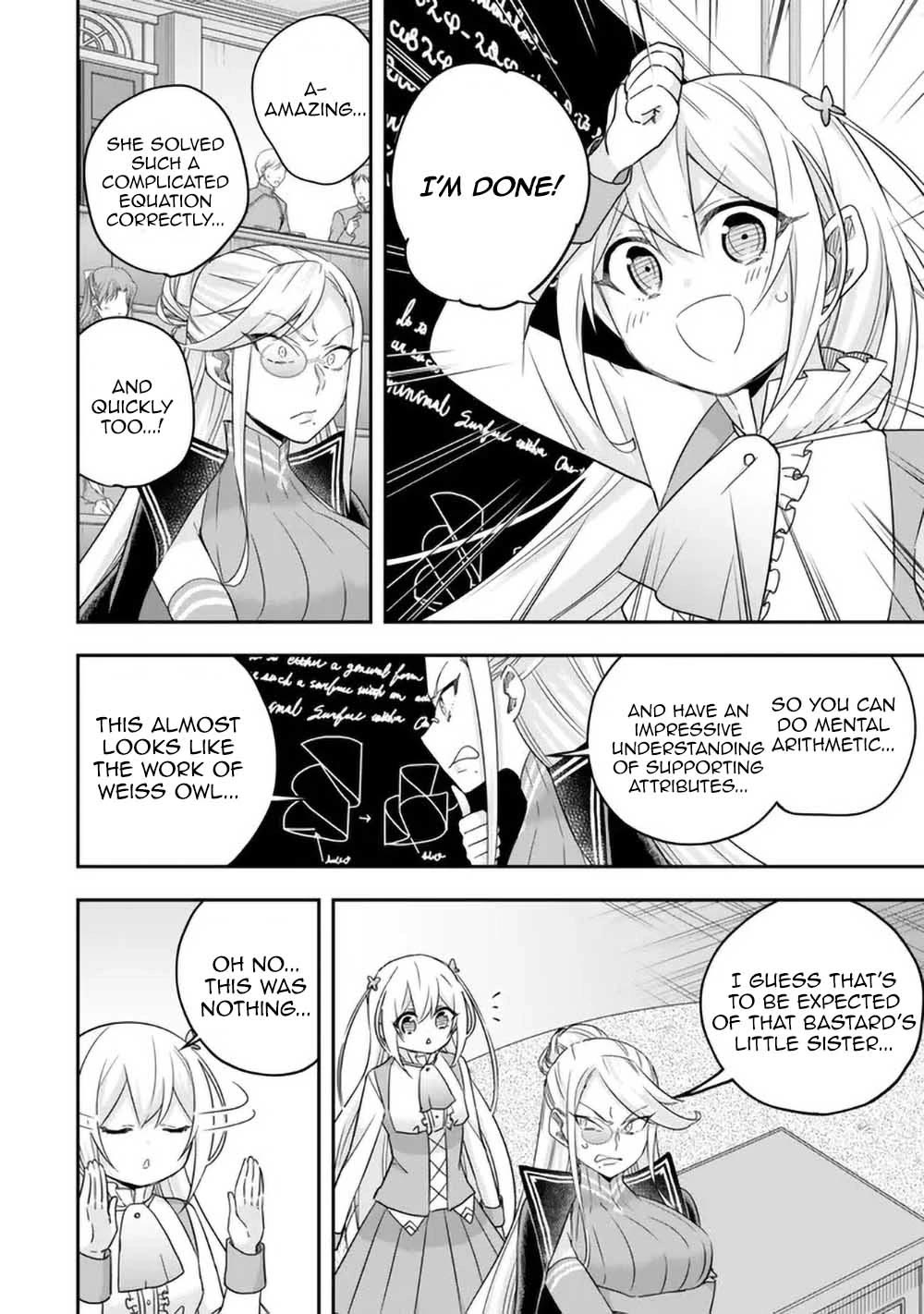 Jitsu wa Ore, Saikyou Deshita? Chapter 83 page 10 - Chapter 83: Taking All Kinds Of Lessons!