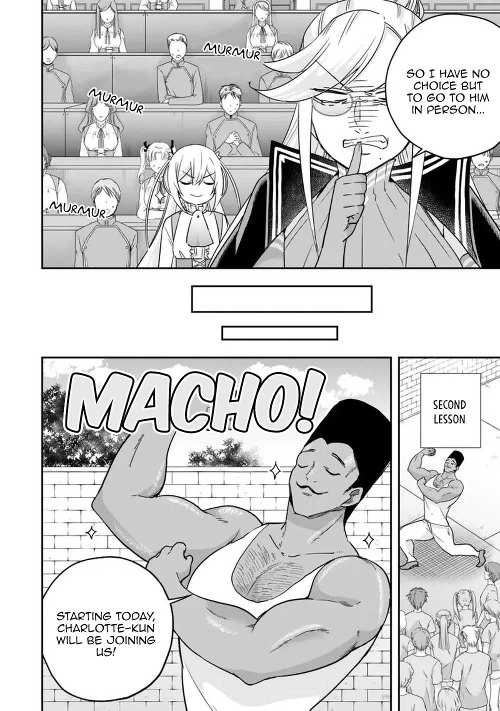 Jitsu wa Ore, Saikyou Deshita? Chapter 83 page 12 - Chapter 83: Taking All Kinds Of Lessons!