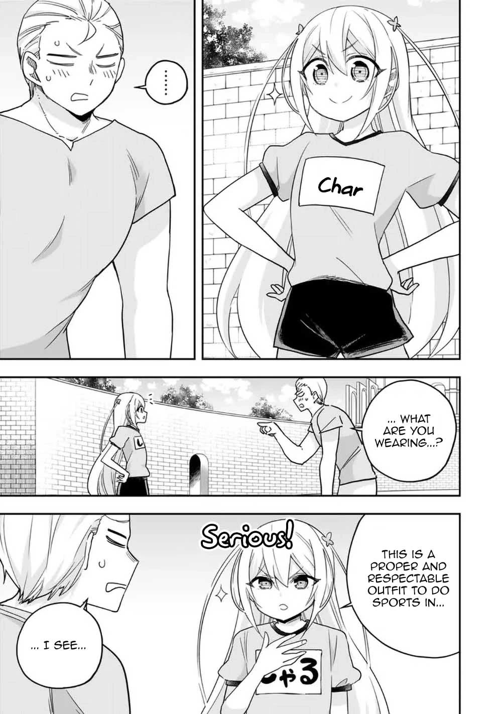 Jitsu wa Ore, Saikyou Deshita? Chapter 83 page 13 - Chapter 83: Taking All Kinds Of Lessons!