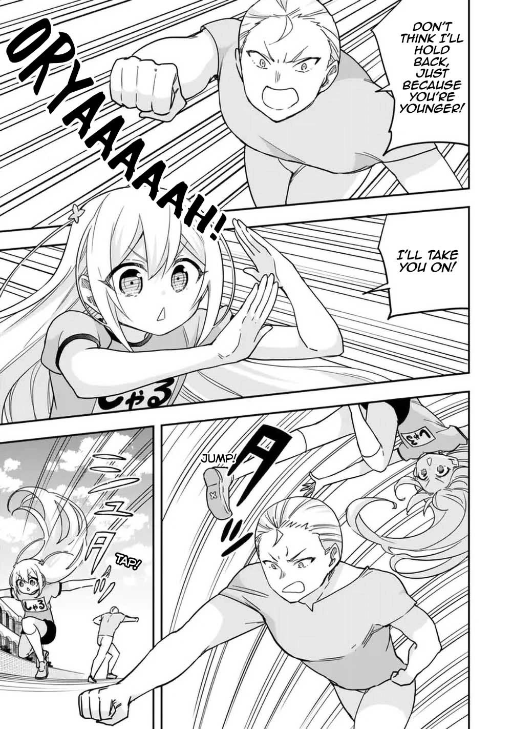 Jitsu wa Ore, Saikyou Deshita? Chapter 83 page 15 - Chapter 83: Taking All Kinds Of Lessons!