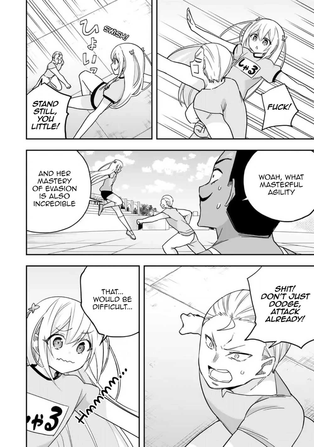 Jitsu wa Ore, Saikyou Deshita? Chapter 83 page 16 - Chapter 83: Taking All Kinds Of Lessons!