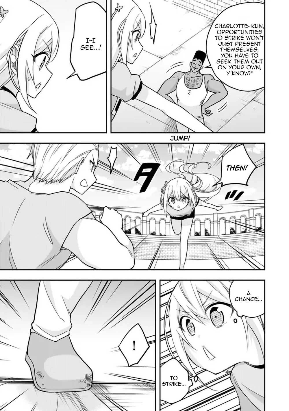 Jitsu wa Ore, Saikyou Deshita? Chapter 83 page 17 - Chapter 83: Taking All Kinds Of Lessons!