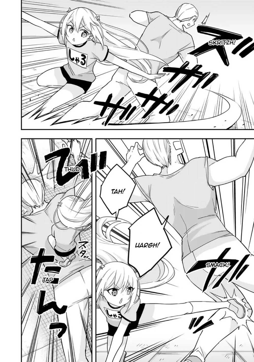 Jitsu wa Ore, Saikyou Deshita? Chapter 83 page 18 - Chapter 83: Taking All Kinds Of Lessons!