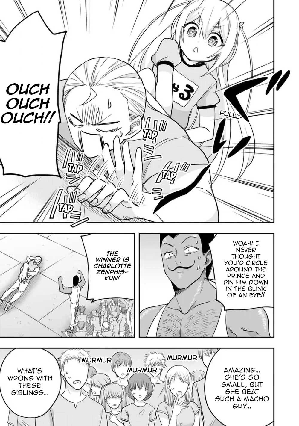Jitsu wa Ore, Saikyou Deshita? Chapter 83 page 19 - Chapter 83: Taking All Kinds Of Lessons!