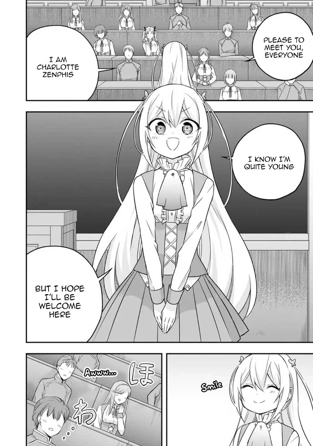 Jitsu wa Ore, Saikyou Deshita? Chapter 83 page 2 - Chapter 83: Taking All Kinds Of Lessons!