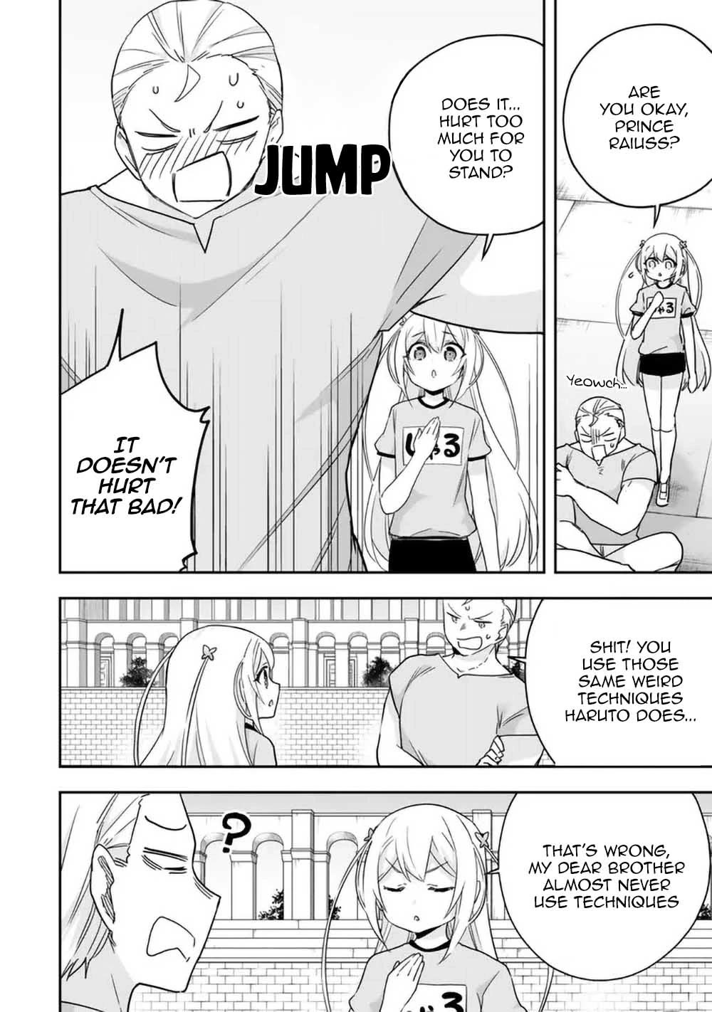 Jitsu wa Ore, Saikyou Deshita? Chapter 83 page 20 - Chapter 83: Taking All Kinds Of Lessons!