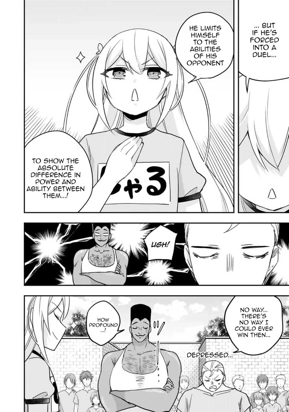 Jitsu wa Ore, Saikyou Deshita? Chapter 83 page 22 - Chapter 83: Taking All Kinds Of Lessons!