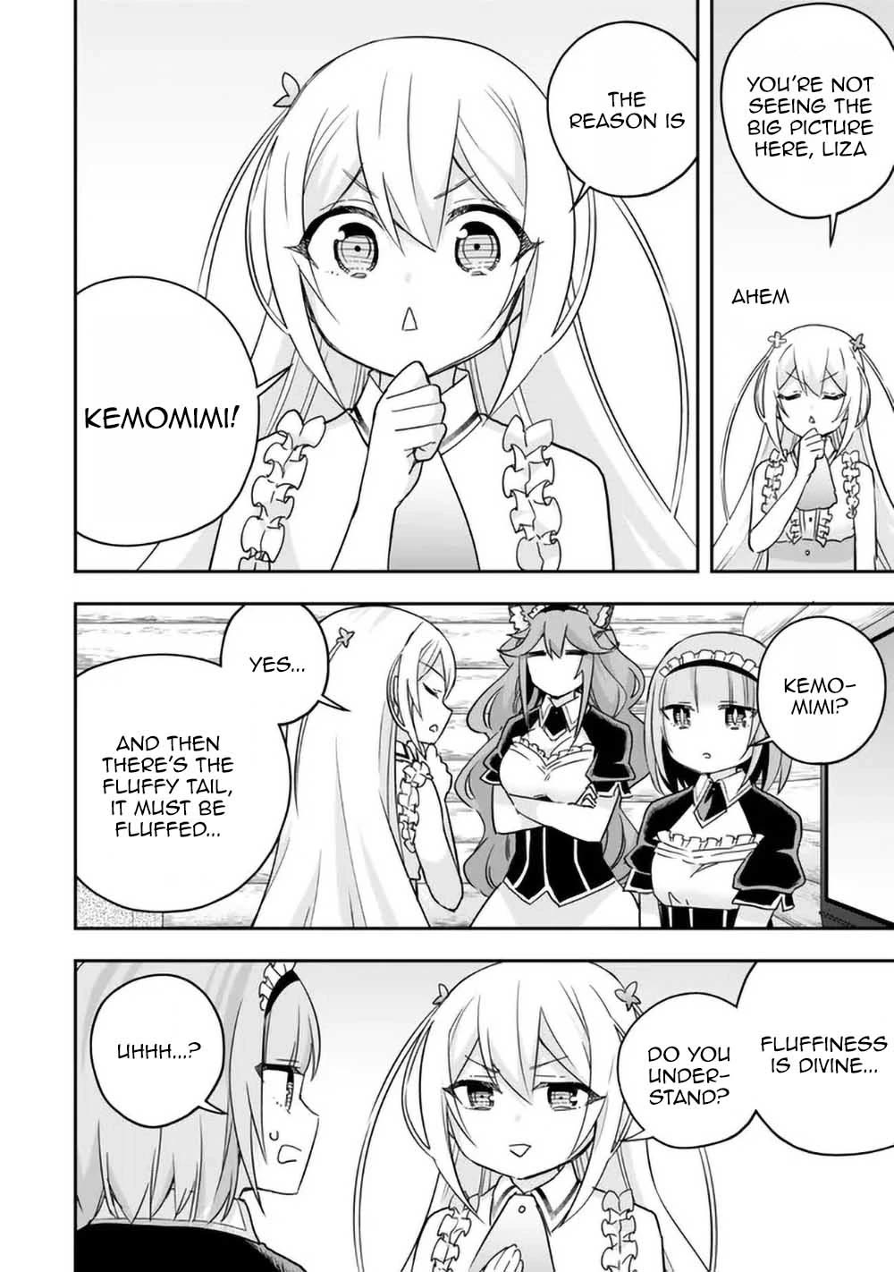 Jitsu wa Ore, Saikyou Deshita? Chapter 83 page 26 - Chapter 83: Taking All Kinds Of Lessons!