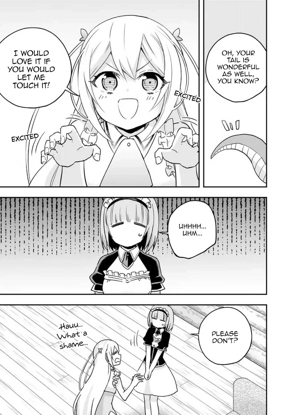 Jitsu wa Ore, Saikyou Deshita? Chapter 83 page 27 - Chapter 83: Taking All Kinds Of Lessons!